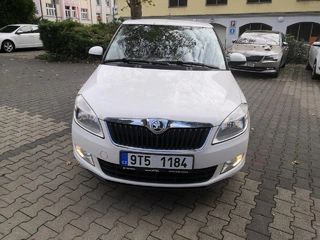 34. e - aukce ČEZ ŠKODA FABIA, RZ 9T51184