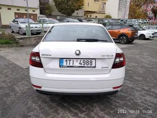 36. e - aukce ČEZ ŠKODA OCTAVIA, RZ 1TI4988