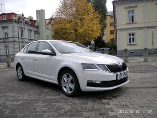 36. e - aukce ČEZ ŠKODA OCTAVIA, RZ 1TI4988