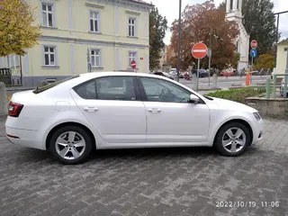 36. e - aukce ČEZ ŠKODA OCTAVIA, RZ 1TI4988