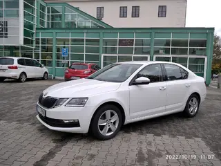 36. e - aukce ČEZ ŠKODA OCTAVIA, RZ 1TI4988