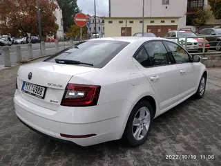 36. e - aukce ČEZ ŠKODA OCTAVIA, RZ 1TI4988