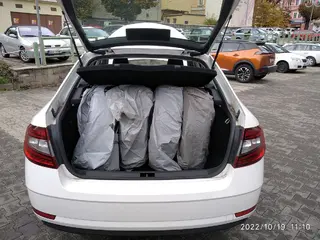 36. e - aukce ČEZ ŠKODA OCTAVIA, RZ 1TI4988