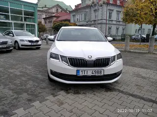 36. e - aukce ČEZ ŠKODA OCTAVIA, RZ 1TI4988