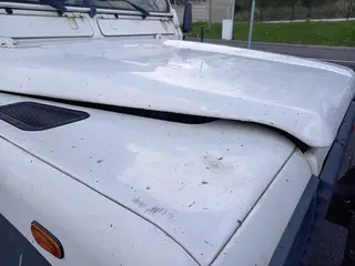 E - aukce ČEZ Land Rover plošina IPT12-1/A, RZ 8T91027
