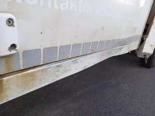E - aukce ČEZ Land Rover plošina IPT12-1/A, RZ 8T91027