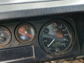 E - aukce ČEZ Land Rover plošina IPT12-1/A, RZ 8T91027