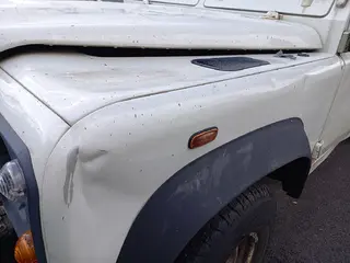 E - aukce ČEZ Land Rover plošina IPT12-1/A, RZ 8T91027