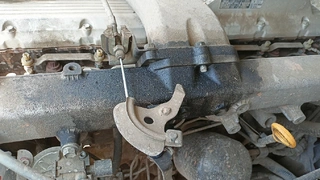 47. e - aukce ČEZ TOYOTA LANDCRUISER, HZJ 76 4, 2D, RZ 8T76152