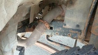 47. e - aukce ČEZ TOYOTA LANDCRUISER, HZJ 76 4, 2D, RZ 8T76152