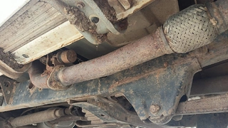 47. e - aukce ČEZ TOYOTA LANDCRUISER, HZJ 76 4, 2D, RZ 8T76152