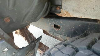 47. e - aukce ČEZ TOYOTA LANDCRUISER, HZJ 76 4, 2D, RZ 8T76152