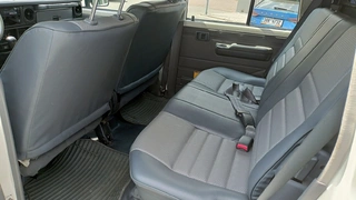 47. e - aukce ČEZ TOYOTA LANDCRUISER, HZJ 76 4, 2D, RZ 8T76152