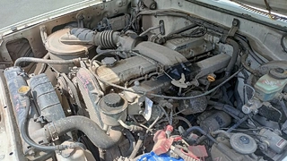 47. e - aukce ČEZ TOYOTA LANDCRUISER, HZJ 76 4, 2D, RZ 8T76152