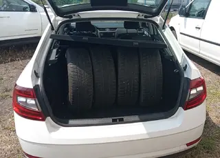 48. e - aukce ČEZ Škoda Octavia Ambition 1,6 TDI, RZ 1TF9360