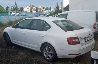 48. e - aukce ČEZ Škoda Octavia Ambition 1,6 TDI, RZ 1TF9360