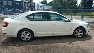 48. e - aukce ČEZ Škoda Octavia Ambition 1,6 TDI, RZ 1TF9360
