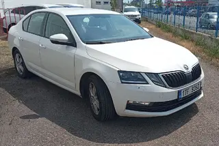 48. e - aukce ČEZ Škoda Octavia Ambition 1,6 TDI, RZ 1TF9360