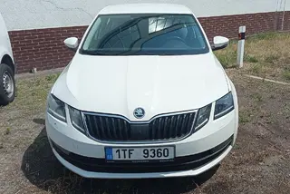 48. e - aukce ČEZ Škoda Octavia Ambition 1,6 TDI, RZ 1TF9360