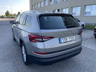 49. e - aukce ČEZ Škoda Kodiaq Style 2,0 TDI, RZ 1TN7103