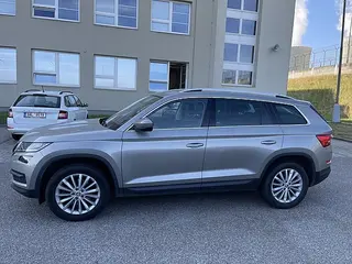 49. e - aukce ČEZ Škoda Kodiaq Style 2,0 TDI, RZ 1TN7103