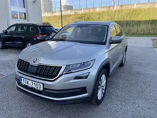 49. e - aukce ČEZ Škoda Kodiaq Style 2,0 TDI, RZ 1TN7103