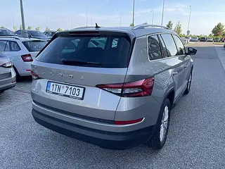 49. e - aukce ČEZ Škoda Kodiaq Style 2,0 TDI, RZ 1TN7103