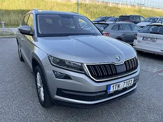 49. e - aukce ČEZ Škoda Kodiaq Style 2,0 TDI, RZ 1TN7103