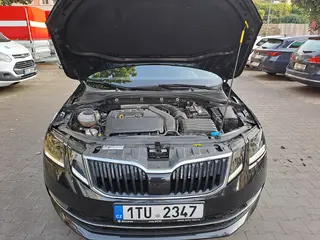 50. e - aukce ČEZ Škoda Octavia Combi LK 1,5 TSI, RZ 1TU2347