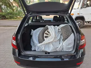 50. e - aukce ČEZ Škoda Octavia Combi LK 1,5 TSI, RZ 1TU2347