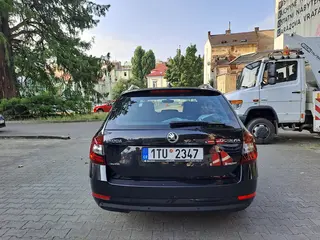 50. e - aukce ČEZ Škoda Octavia Combi LK 1,5 TSI, RZ 1TU2347