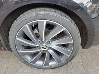 50. e - aukce ČEZ Škoda Octavia Combi LK 1,5 TSI, RZ 1TU2347