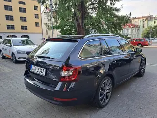 50. e - aukce ČEZ Škoda Octavia Combi LK 1,5 TSI, RZ 1TU2347