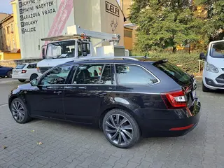 50. e - aukce ČEZ Škoda Octavia Combi LK 1,5 TSI, RZ 1TU2347