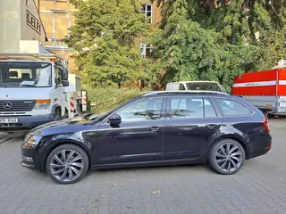 50. e - aukce ČEZ Škoda Octavia Combi LK 1,5 TSI, RZ 1TU2347