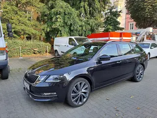 50. e - aukce ČEZ Škoda Octavia Combi LK 1,5 TSI, RZ 1TU2347