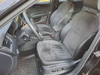 50. e - aukce ČEZ Škoda Octavia Combi LK 1,5 TSI, RZ 1TU2347