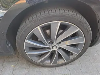 50. e - aukce ČEZ Škoda Octavia Combi LK 1,5 TSI, RZ 1TU2347