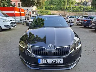 50. e - aukce ČEZ Škoda Octavia Combi LK 1,5 TSI, RZ 1TU2347
