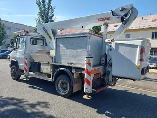  51. e - aukce ČEZ MERCEDES BENZ 816 DA VARIO, RZ 9T02802