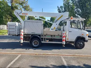 51. e - aukce ČEZ MERCEDES BENZ 816 DA VARIO, RZ 9T02802