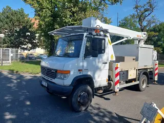  51. e - aukce ČEZ MERCEDES BENZ 816 DA VARIO, RZ 9T02802