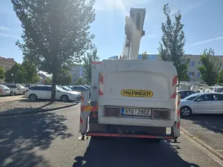  51. e - aukce ČEZ MERCEDES BENZ 816 DA VARIO, RZ 9T02802