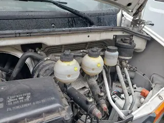  51. e - aukce ČEZ MERCEDES BENZ 816 DA VARIO, RZ 9T02802