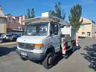  51. e - aukce ČEZ MERCEDES BENZ 816 DA VARIO, RZ 9T02802