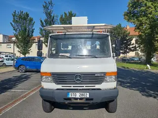  51. e - aukce ČEZ MERCEDES BENZ 816 DA VARIO, RZ 9T02802