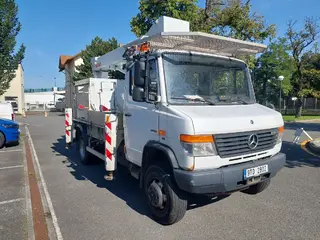  51. e - aukce ČEZ MERCEDES BENZ 816 DA VARIO, RZ 9T02802