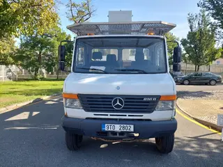  51. e - aukce ČEZ MERCEDES BENZ 816 DA VARIO, RZ 9T02802