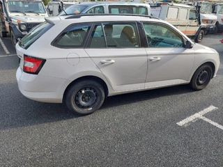  52. e - aukce ČEZ Škoda Fabia Combi Ambition 1,4 TDI, RZ 1TL2459