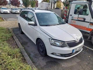  52. e - aukce ČEZ Škoda Fabia Combi Ambition 1,4 TDI, RZ 1TL2459